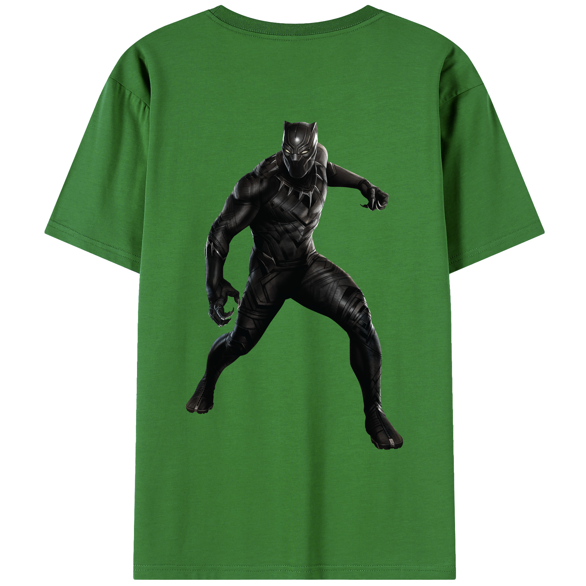 （画像用） アベンジャーズ The Avengers レディース半袖Tシャツ(バックプリント)